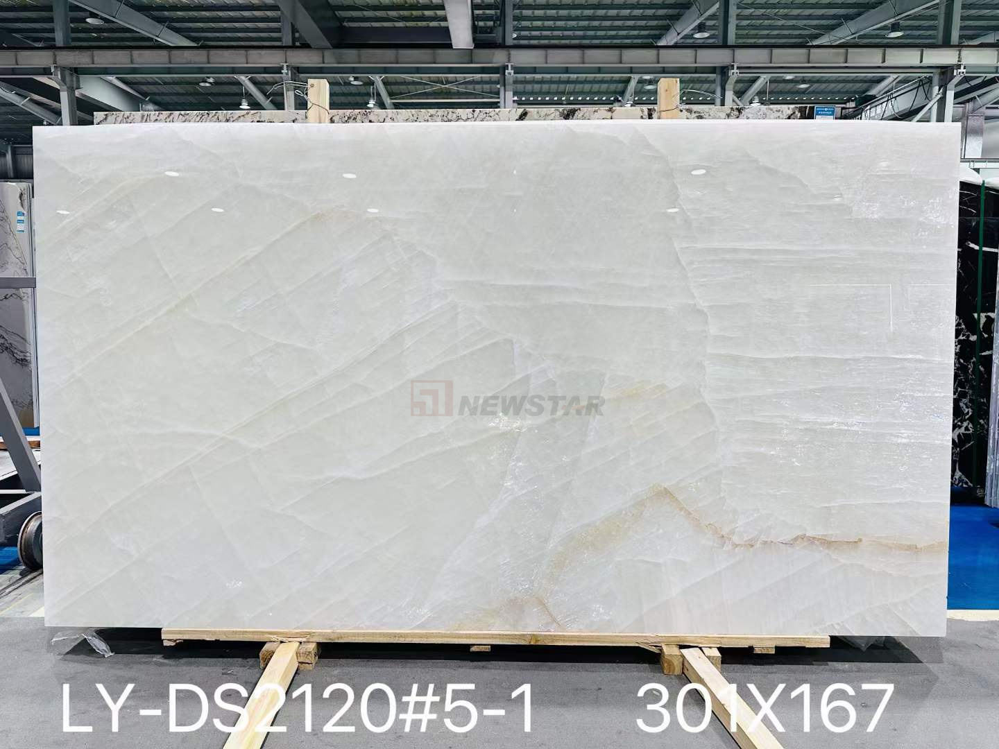 White onyx