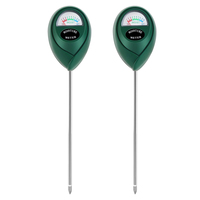 Soil Moisture Tester Sensor Humidity Meter Detector Probe Garden Plant Flower Water Analyzer Test Instrument Hygrometer Tool