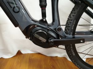 G510 M620 Cadre Mtb Bike Eletrica <span class=keywords><strong>5000</strong></span> <span class=keywords><strong>Watts</strong></span> pour Bafang 52V Mid Drive Tesla Vtt Bafang M620 Elektro Bl Downhill Ebike Brushless - Product Image 2