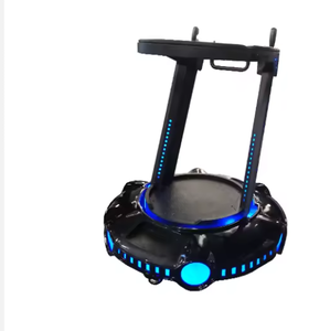 Lunettes <span class=keywords><strong>VR</strong></span> certifiées CE pour usage commercial en intérieur, équipement de plateforme de jeu de réalité virtuelle pour parc d'aventure, 9D <span class=keywords><strong>VR</strong></span> - Product Image 3