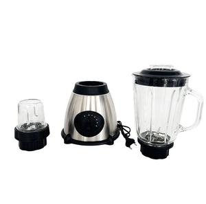 Máy trộn đa năng 3 trong 1 cho nhà bếp, kèm máy xay sinh tố và máy xay thịt - Product Image 2