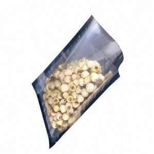 Bolsas de Vacío Termosellables para Alimentos, Bolsas de Aluminio de 24X30cm, Paquete Promocional - Product Image 1