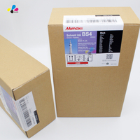 Originele Mimaki BS4 ECO-solvent inkt Mimaki BS4 inkt voor JV33, CJV30, CJV150, CJV300, JV150, JV300 Plus printers