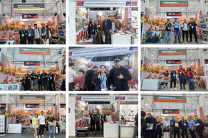 เครื่องบดแบบลูกบอลขนาดเล็ก 1200x2400  1.5-4.8 ตัน/ชม. สำหรับบดหินปูนควอตซ์ในโรงงานแปรรูปแร่ - Product Image 5