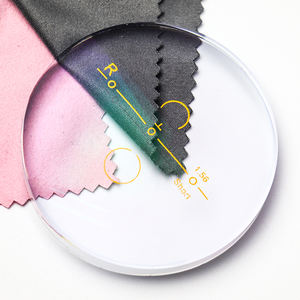 Fábrica de Óptica Danyang, Fabricante de Gafas Oftálmicas Semiterminadas de Resina de Alta Calidad a Precio de Fábrica, Visión Única Clara - Product Image 2