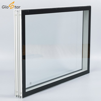 Ventana Plegable Moderna de Instalación Rápida para Cuartos Limpios, Aislamiento Térmico Robusto, Antibacteriana, para Zonas Estériles de Hospitales