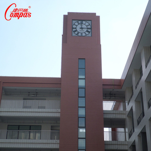 Reloj de Torre para Exteriores de Gran Tamaño Personalizado, con Calibración Automática por GPS, para Escuelas, Hospitales y Propiedades Inmobiliarias - Product Image 6