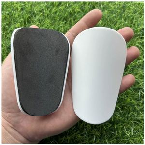 Protectores de Piernas con Diseño de Logotipo Personalizado, Espinilleras de Fútbol Mini Sublimables, Espinilleras de Fútbol Mini - Product Image 4