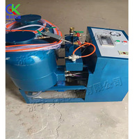 Machine à pulvériser de mousse de polyuréthane de haute qualité, petite machine à mousse de polyuréthane basse pression, machine à mousser multifonctionnelle à basse pression