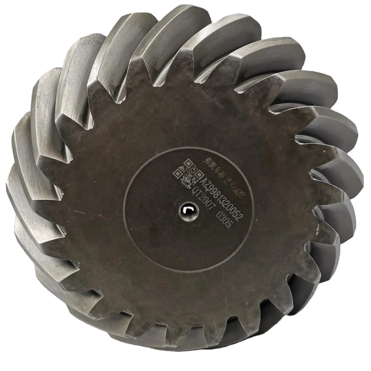 AZ9981320152 Crown Gear - Original Aftermarket Heavy Truck Part