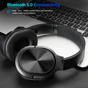 หูฟังบลูทูธไร้สายตัดเสียงรบกวนรุ่นใหม่ V5.0 สำหรับเล่นกีฬา - Product Image 3