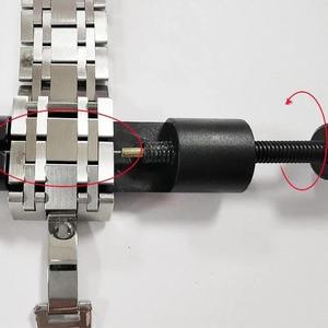 Strumento di Alta Qualità per la Regolazione del Cinturino dell'Orologio, Rimuovi Perno per Maglie, Parti e Attrezzi per Orologi da Polso, Ingrosso a Basso Costo - Product Image 6