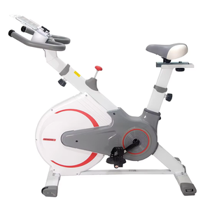 <span class=keywords><strong>Bicicleta</strong></span> de Spinning Profesional Ultrasilenciosa, <span class=keywords><strong>Bicicleta</strong></span> Rotatoria de Interior para Uso en Gimnasio en Casa - Product Image 5