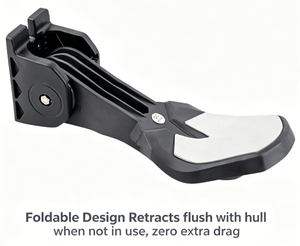 Échelle d'embarquement rétractable à accès facile pour Sea-Doo <span class=keywords><strong>Spark</strong></span> 2014+ |   Accessoire pour jet ski marin - Product Image 2