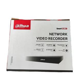 Enregistreur vidéo en réseau Dahua original NVR4108HS-EI 8CH Compact 1U 1HDD WizSense - Product Image 2