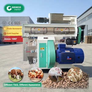 Macchina per Pellet di Cereali, Mais e Grano: Linea di Macinazione per Crusca di Grano, Lolla di <span class=keywords><strong>Riso</strong></span>, Sorgo e <span class=keywords><strong>Riso</strong></span> - Product Image 1