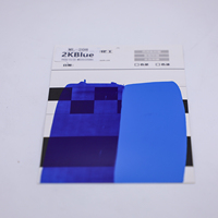 Revêtement automobile MEI à application par pulvérisation acrylique 1K haute brillance, à forte adhérence, emballage personnalisé, palettisé, qualité supérieure
