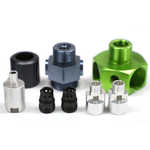 Servicios de mecanizado <span class=keywords><strong>OEM</strong></span> personalizados Pom Peek Plástico Abs Acero inoxidable Titanio Latón Cobre <span class=keywords><strong>Metal</strong></span> Piezas de aluminio Mecanizado CNC - Product Image 1