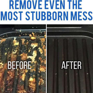 2PCS Grill Scraper Grill Barbacoa Espátula Herramienta para la limpieza de la <span class=keywords><strong>parrilla</strong></span> - Product Image 3