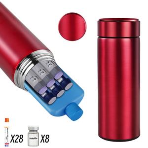 Kotak Pendingin Pena Insulin untuk Perjalanan, Kotak Organizer Perlengkapan <span class=keywords><strong>Diabetes</strong></span> untuk Perjalanan dan Sehari-hari - Product Image 1