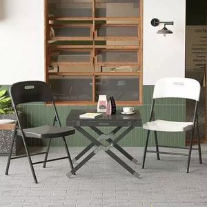 Mỹ phổ biến chất lượng cao nhựa gấp Đảng bảng và ghế - Product Image 3