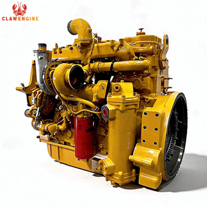 Ensemble moteur diesel Clawengine 3176C 10,3 L 6 cylindres pour bulldozer, excavatrice, engins de construction. Expédition depuis Hong Kong. - Product Image 1