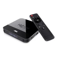 Hako mini Google Certified Android 9.0 TV Box 2G 8G S905Y2 Dual WIF Media  Player