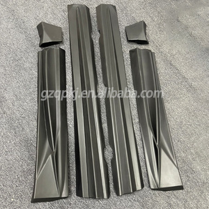 Kit de carrosserie style barre de seuil en carbone pour RX200 RX300 RX450 2016-2022 - Product Image 6