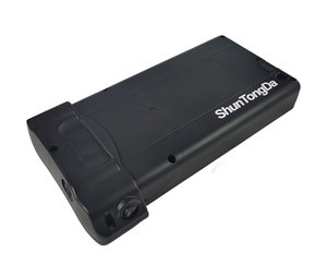 <span class=keywords><strong>Ebay</strong></span> cổ <span class=keywords><strong>Lithium</strong></span> <span class=keywords><strong>Ion</strong></span> Xe đạp điện pin 24V 36V 13ah phía sau giá có thể sạc lại akku cho 250W Ebike - Product Image 6