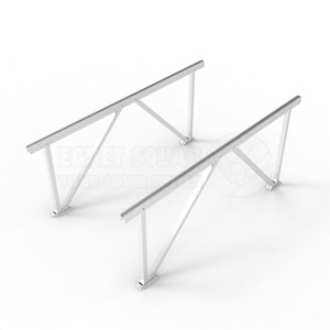 <span class=keywords><strong>Parking</strong></span> à énergie <span class=keywords><strong>solaire</strong></span> de cadre d'alliage d'aluminium de structure <span class=keywords><strong>solaire</strong></span> de stationnement de voiture facile à installer - Product Image 5