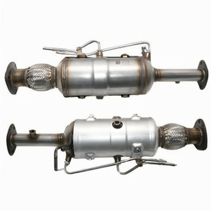 OBD Euro <span class=keywords><strong>2</strong></span> <span class=keywords><strong>3</strong></span> 4 5 Kompatible Motorrad-Abgasanlage Katalysator Abgas schall dämpfer Teile - Product Image 5