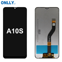 Pour Samsung Galaxy S10 Plus S10e S10 Lite Écran LCD AMOLED de remplacement avec cadre