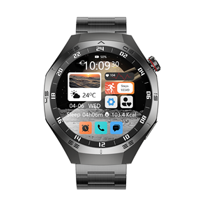 Factory Price S5 Low Price Smart Watch Factory Wholesale IP68 Waterproof Fitness Health Tracking Support High-Definition Display - Product Image 5