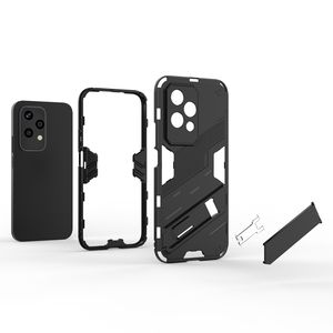 Étui de téléphone hybride antichoc à couverture intégrale en plastique rigide avec béquille pour Huawei <span class=keywords><strong>Honor</strong></span> 200 Lite Pura 70 Pro Nova12 Pro - Product Image 3