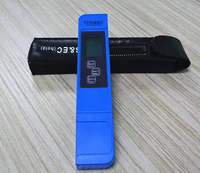 Vente en gros de stylos de mesure de la conductivité de l'eau, type stylo, testeur numérique de TDS/EC/TEMP pour aquariums