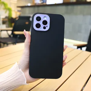 Многоцветный мягкий жидкий силиконовый чехол для телефона для Apple iPhone 11 чехол 11 pro Max чехол для iPhone 11 Pro Max