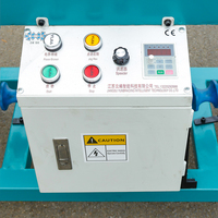 Machine à tresser motorisée Yunbian 16 broches haute puissance 75W pour ligne de pêche et corde de cerf-volant, modèle 90-16-2 à 2 broches haute vitesse, la plus vendue