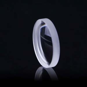 เลนส์บวกเลนส์ meniscus วัสดุที่กำหนดเองพร้อมการเคลือบ AR - Product Image 5