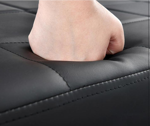 Sofá de Espera Moderno y Lujoso Personalizado de Acero Inoxidable para Salón de Belleza, Banco Largo para Barbería, Sillas de Champú para Área de Espera - Product Image 3