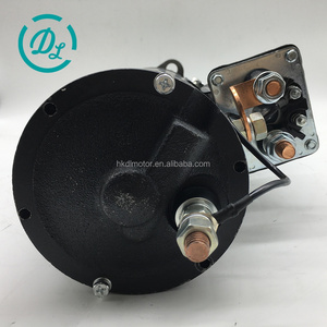 Moteur de démarrage EexcavaStart 24V 7.8KW 11T pour moteurs diesel C15, rotation CW - Product Image 5