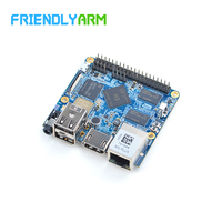 NanoPi M1 Plus dengan Allwinner H3 Mendukung Pemutaran 4K, OpenWrt, Wi-Fi Terintegrasi, dan Memori Flash Emmc Berkecepatan Tinggi Terintegrasi EMMC