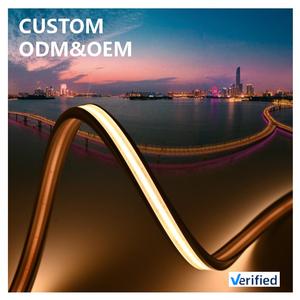 Lập trình IP68 <span class=keywords><strong>LED</strong></span> Strip ánh sáng chất lượng cao thông minh Neon <span class=keywords><strong>LED</strong></span> Strip cho cảnh quan đô thị ánh sáng tác phẩm điêu khắc - Product Image 6