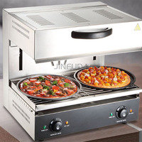 Barbecue électrique commercial professionnel grill rotatif salamandre rôtissoire salamandre