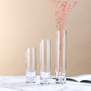 Fond de bulle créatif 1 pièce, grand <span class=keywords><strong>Vase</strong></span> en verre <span class=keywords><strong>noir</strong></span> - Product Image 6