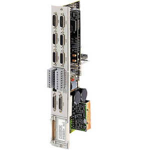 Módulo PLC Serie 6SN1118, Memoria de Datos, 1 Puerto de Entrada/Salida, Unidad de Control de Motor - Product Image 1