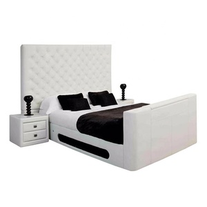 <span class=keywords><strong>Sotto</strong></span> il <span class=keywords><strong>letto</strong></span> tv ascensore di nuovo disegno del tessuto <span class=keywords><strong>letto</strong></span> in pelle <span class=keywords><strong>con</strong></span> tv di buona qualità camera da <span class=keywords><strong>letto</strong></span> mobili <span class=keywords><strong>letto</strong></span> tv - Product Image 3