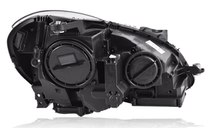 Conjunto de Luces Traseras LED, Luz de Freno, para Mercedes-Benz Clase C W204 C180/C200 (2022-2025) |   Actualización de Estilo OE 6000K 6000 - Product Image 3