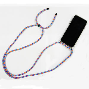 Correa de teléfono OEM ODM antirrobo personalizada, <span class=keywords><strong>funda</strong></span> con Collar <span class=keywords><strong>para</strong></span> <span class=keywords><strong>iphone</strong></span> 14, 13, 12, <span class=keywords><strong>SE</strong></span>, <span class=keywords><strong>2020</strong></span>, X, XS, XR, 6, 7, 8 Plus - Product Image 5