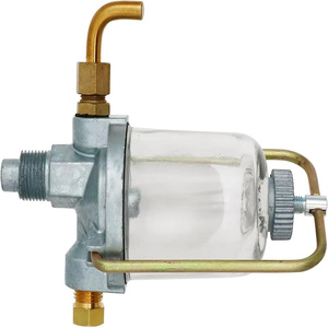 Conjunto de Recipiente de Sedimentos de Combustible 370832R91 para Motor H IH M - Product Image 1