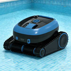 Système de nettoyage de piscine avec option de télécommande - Product Image 1